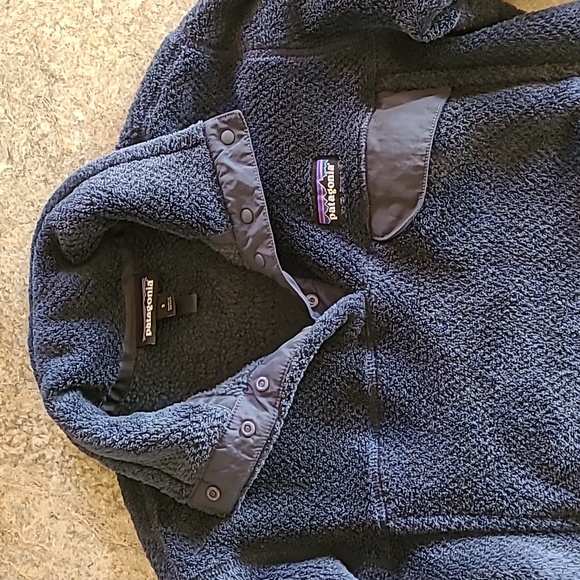 Patagonia sweatshirt - Picture 2 of 4